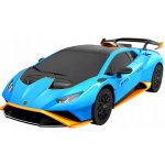Rastar RC auto Lamborghini Huracán STO 1:24 – Hledejceny.cz