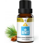 BEWIT Cedr Himalájský Esenciální olej 5 ml – Zboží Dáma