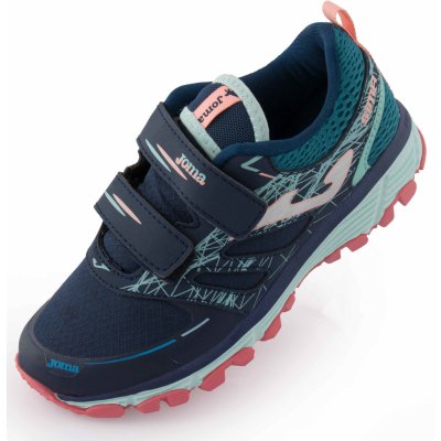 Joma Sima JR 2233 Navy turquoise JSIMAS2233V – Zboží Dáma