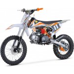Pitbike Leramotors SHARK E-START 125ccm 4T 17/14 - modrá – Hledejceny.cz