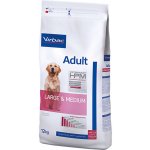 Virbac Veterinary HPM Adult Large & Medium pro psy 12 kg