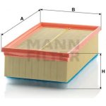 MANN FILTER Vzduchový filtr C 28 160/1 – Hledejceny.cz