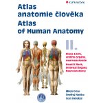 Atlas anatomie člověka II. - Atlas of Human Anatomy II. – Hledejceny.cz