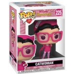 Funko Pop! 225 DC Bombshells Catwoman Breast Cancer Awareness – Zboží Mobilmania
