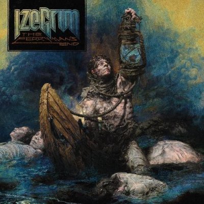 Izegrim - Ferryman's End CD – Zbozi.Blesk.cz