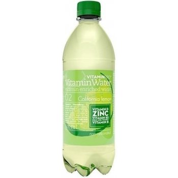 FCB VitaminPro Vitamin Water limetkabez 500 ml