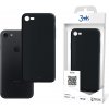 Pouzdro a kryt na mobilní telefon Pouzdro 3mk Matt Case Apple iPhone 7 / 8 / SE (2020/2022) černé