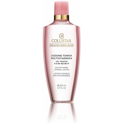 Collistar Multivitamin Toning Lotion 200 ml – Hledejceny.cz