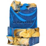 Almara Soap přírodní mýdlo Blueberry Jam 100 g – Sleviste.cz