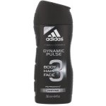 Adidas Dynamic Pulse Men sprchový gel 250 ml – Hledejceny.cz