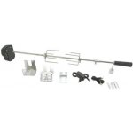 Cattara Grilovací jehla 94cm 230V UNI 13053 – Zboží Dáma