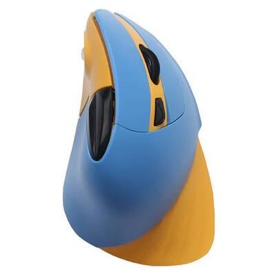 Dareu Wireless Vertical Mouse LM138G blue-yellow