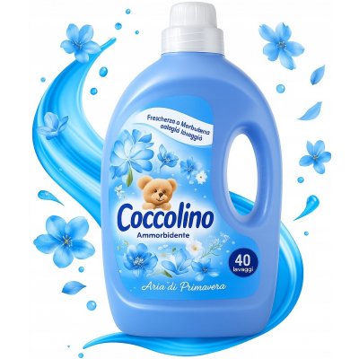 Coccolino aviváž Aria di Primavera 3 l – HobbyKompas.cz