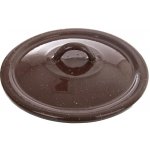 Orion Smaltovaná poklice Brown 16cm – Hledejceny.cz