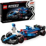 LEGO® Speed Champions 77246 Závodní auto Visa Cash App RB VCARB 01 F1 – Sleviste.cz