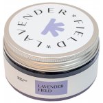 Greenum tělový peeling se solí a aloe vera Levandule 320 g – Zboží Dáma