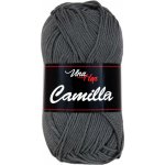 Vlna-hep Příze Camilla 8236 tm.šedá – Zboží Mobilmania