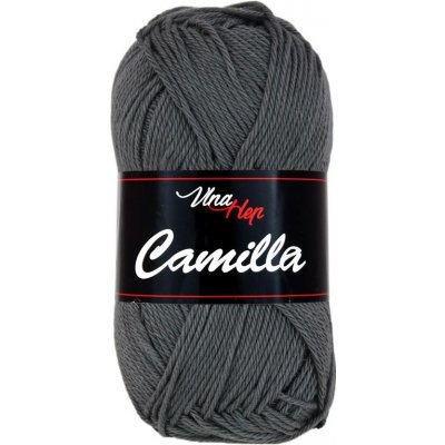 Vlna-hep Příze Camilla 8236 tm.šedá – Zboží Mobilmania