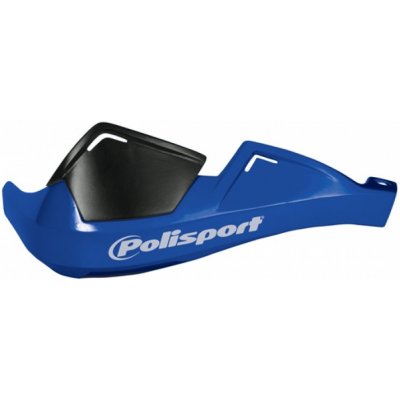 POLISPORT akce chrániče páček model EVOLUTION INTEGRAL s montážní sadou 22mm barva modrá – Sleviste.cz