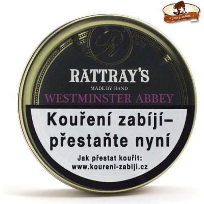 Rattray´s Westminster Abbey 50 g – Zboží Dáma