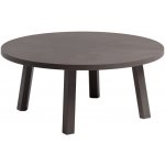 Nardi nízký zahradní stolek Maximo Tavolino 70 cm Hnědý – Hledejceny.cz