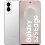 Samsung Galaxy S25 Edge 12GB/512GB S937B Titanium Silver – Zboží Živě