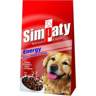Simpaty Dog Adult Energy 20 kg