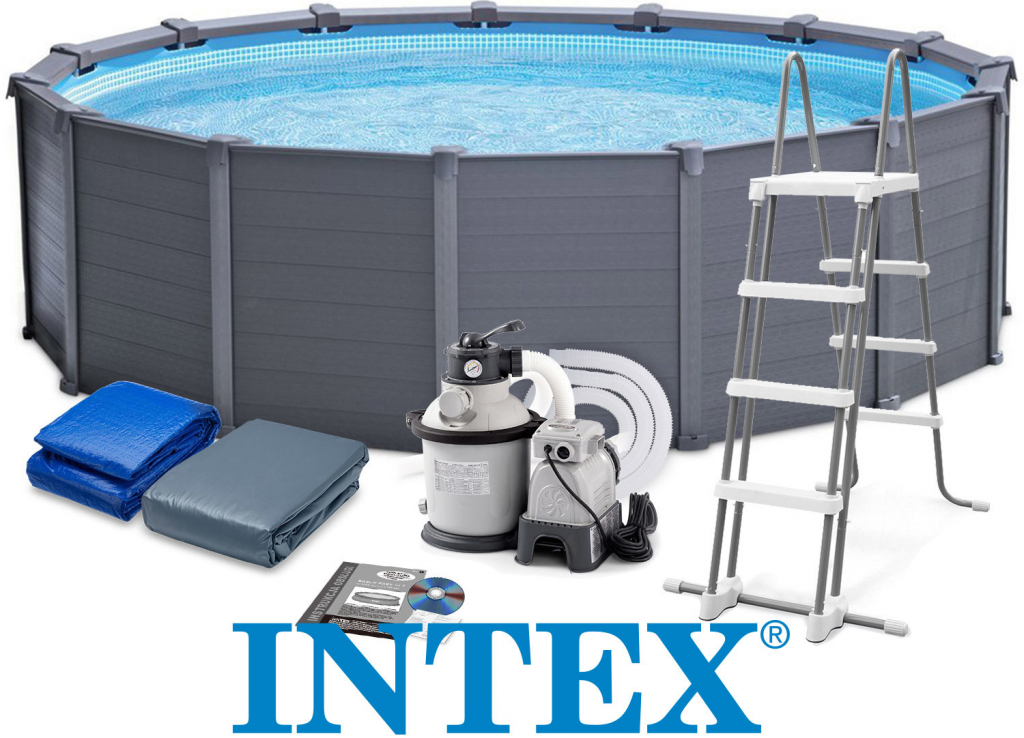 Intexová hadice pro připojení hadice