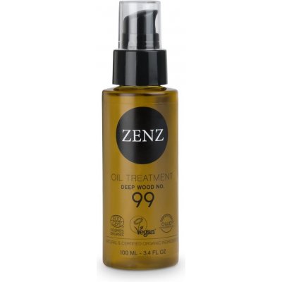 Zenz 99 ​OIL TREATMENT DEEP WOOD 100 ml – Hledejceny.cz