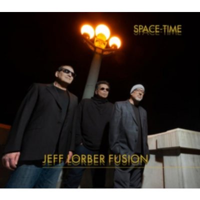 Space-time Jeff Lorber Fusion CD – Hledejceny.cz