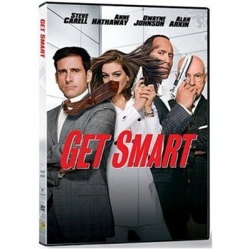 Get Smart DVD