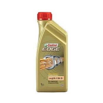 Castrol Edge LongLife II 0W-30 1 l