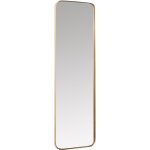 Kave Home Marco 100 x 30 cm zlaté – Hledejceny.cz