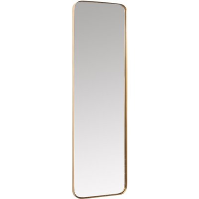 Kave Home Marco 100 x 30 cm zlaté – Hledejceny.cz