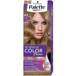 Pallete Intensive Color Creme světle plavá N7 – Zbozi.Blesk.cz