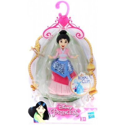 Hasbro Disney Mini princezna Mulan — Heureka.cz