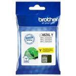 Brother LC-462XLY - originální – Hledejceny.cz
