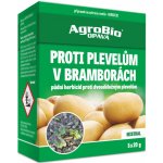 AgroBio PROTI plevelu v bramborách 5x20 g – Zboží Mobilmania