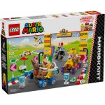 LEGO® Super Mario™ 72036 Mario Kart™ – Baby Peach a sada Grand Prix – Zboží Živě