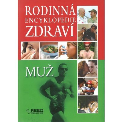 Zdraví muže - Knihovna zdraví – Hledejceny.cz