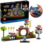 LEGO® Ideas 21331 Sonic the Hedgehog™ – Green Hill Zone – Sleviste.cz