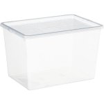 Plast Team Úložný box na boty na vysokém podpadku 23,8 x 34 x 21,2 cm Basic Shoe Box – Hledejceny.cz