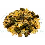 Koňské bylinky Krmná směs Klisny a hříbata 20 kg – Zboží Dáma