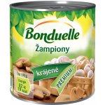 Bonduelle Žampiony krájené premium 200 g – Zbozi.Blesk.cz