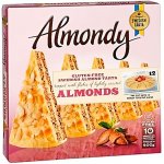 Almondy Mandlový bezlepkový dort krájený mražený 900 g – Hledejceny.cz