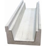 Vágner Pool Betonový přelivový žlábek 1,0 m – Zbozi.Blesk.cz