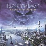 Iron Maiden - Brave New World LP – Hledejceny.cz