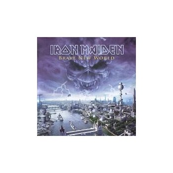 Iron Maiden - Brave New World LP