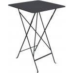 Fermob Bistro 71 x 71 cm kovový skládací bistro stůl Antracitový – Hledejceny.cz