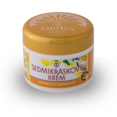 Barekol sedmikráskový krém 50 ml – Hledejceny.cz